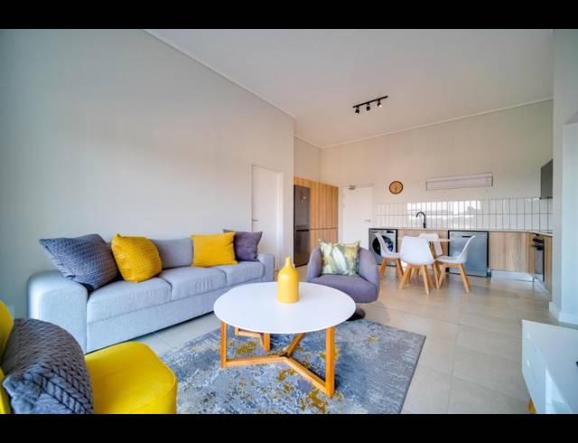 2 BEDROOM APARTMENT FOR SALE IN MULBARTON